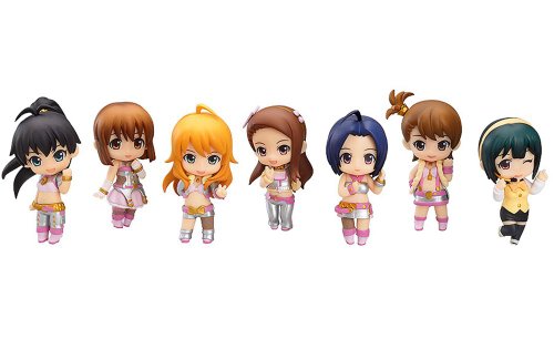iDOLM@STER 2 Nendoroid Petit Set - Good Smile Company