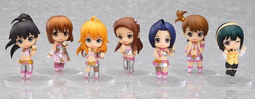 iDOLM@STER 2 Nendoroid Petit Set - Good Smile Company