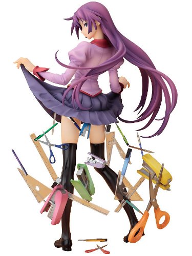 Bakemonogatari Hitagi Senjougahara 1/8 - Good Smile Company