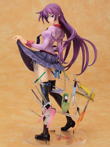 Bakemonogatari Hitagi Senjougahara 1/8 - Good Smile Company