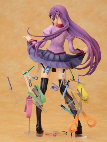 Bakemonogatari Hitagi Senjougahara 1/8 - Good Smile Company