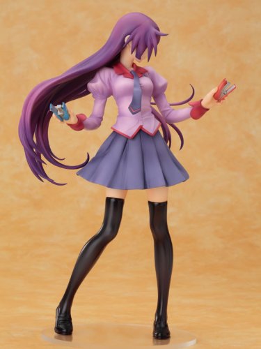 Bakemonogatari Hitagi Senjougahara 1/8 - Good Smile Company