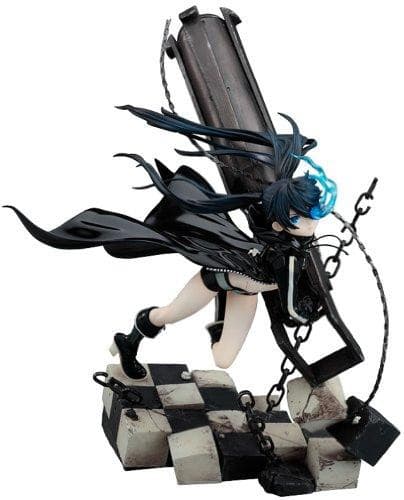 Black Rock Shooter Animation ver. 1/8 Escala Good Smile Company