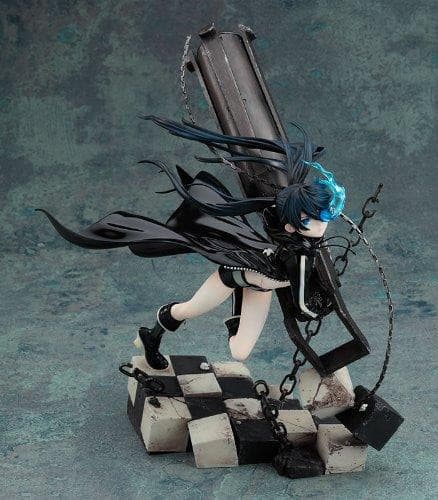 Black Rock Shooter Animation ver. 1/8 Escala Good Smile Company