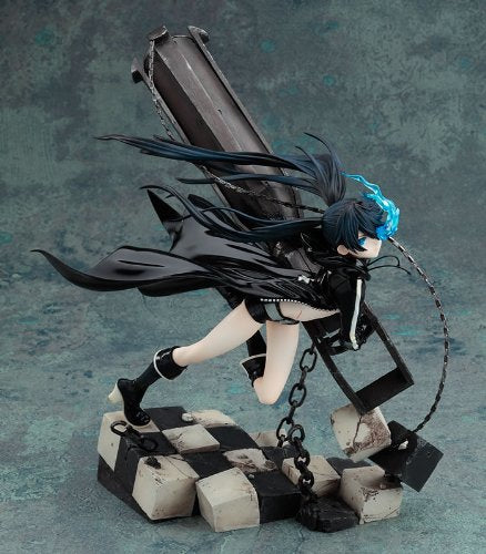 Black Rock Shooter Animation ver. 1/8 Escala Good Smile Company