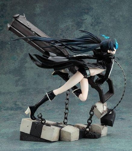 Black Rock Shooter Animation ver. 1/8 Escala Good Smile Company