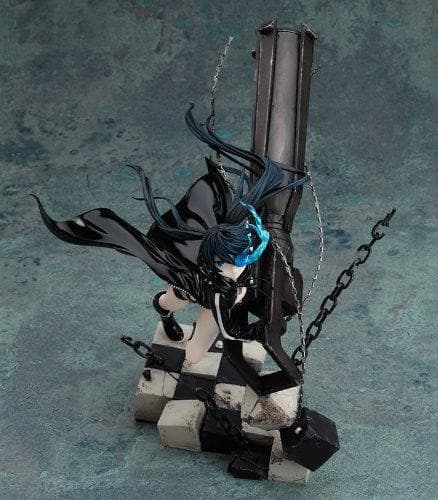 Black Rock Shooter Animation ver. 1/8 Escala Good Smile Company