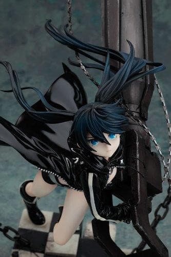 Black Rock Shooter Animation ver. 1/8 Escala Good Smile Company