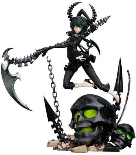 Dead Master 1/8 Buena Sonrisa Empresa Black Rock Shooter