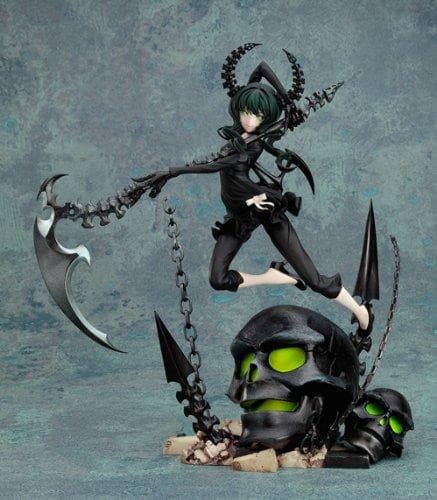Dead Master 1/8 Buena Sonrisa Empresa Black Rock Shooter