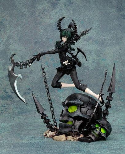 Dead Master 1/8 Buena Sonrisa Empresa Black Rock Shooter