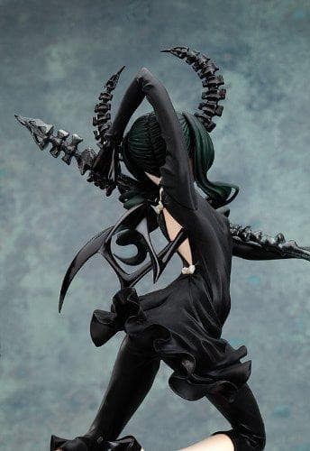 Dead Master 1/8 Buena Sonrisa Empresa Black Rock Shooter