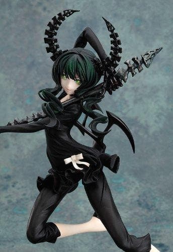 Dead Master 1/8 Buena Sonrisa Empresa Black Rock Shooter