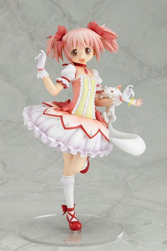 Comme Le Disent Les Madoka Kyuubey 1/8 Mahouse Shoujo Madoka