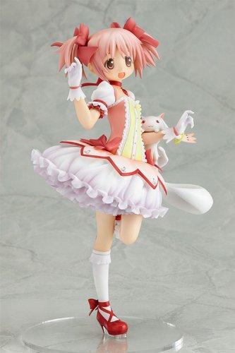 Comme Le Disent Les Madoka Kyuubey 1/8 Mahouse Shoujo Madoka