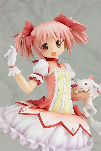 Comme Le Disent Les Madoka Kyuubey 1/8 Mahouse Shoujo Madoka
