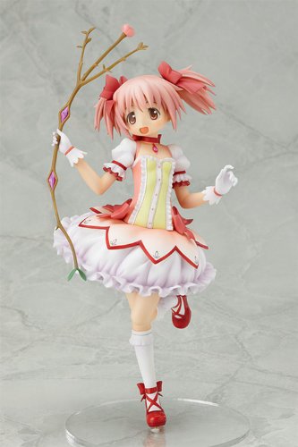 Comme Le Disent Les Madoka Kyuubey 1/8 Mahouse Shoujo Madoka