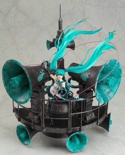 Hatsune Miku 1/8 Vocaloid - Good Smile Company | Ninoma