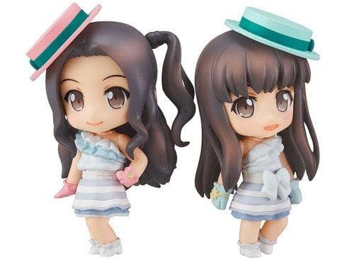 Petit ClariS Nendoroid ClariS set (Irony version) - Good Smile Company