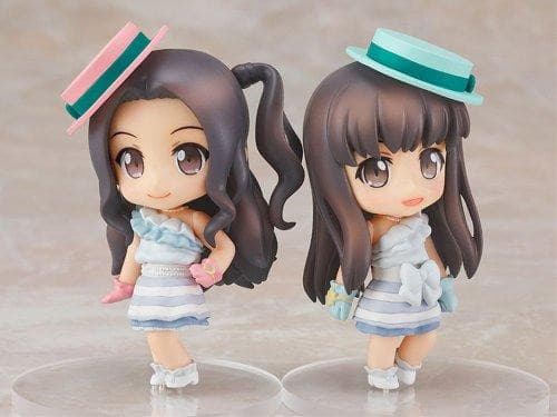 Petit ClariS Nendoroid ClariS set (Irony version) - Good Smile Company