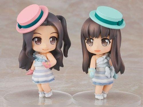Petit ClariS Nendoroid ClariS set (Irony version) - Good Smile Company