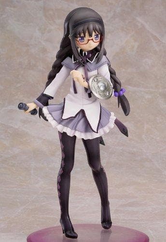 Mahou Shoujo Madoka Akemi Homura 1/8