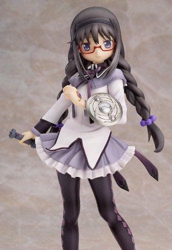 Mahou Shoujo Madoka Akemi Homura 1/8