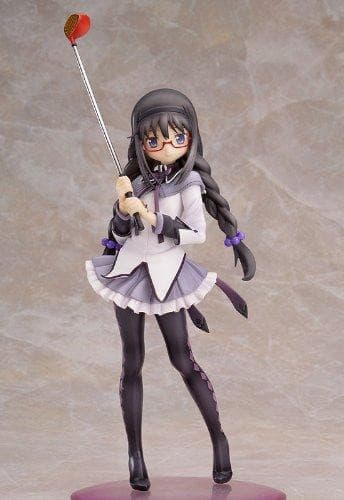 Mahou Shoujo Madoka Akemi Homura 1/8