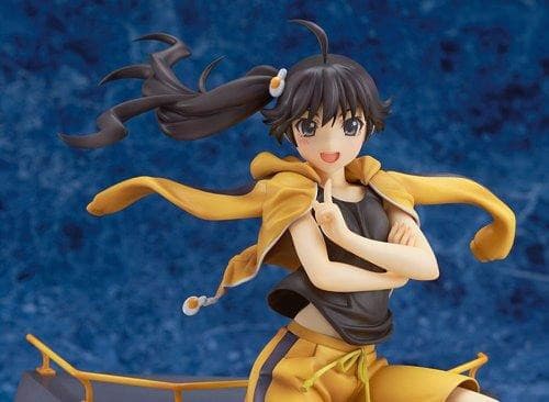 Nisemonogatari Araragi Karen 1/8 - Good Smile Company
