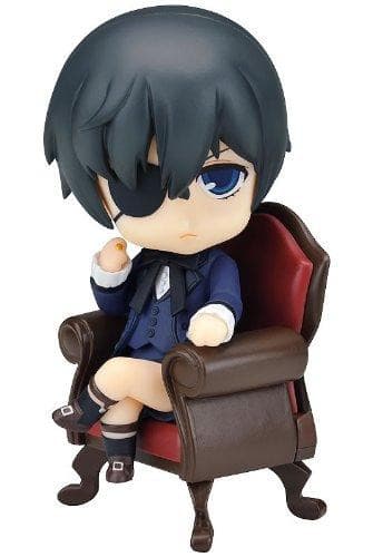 Ciel Phantomhive Nendoroid (No 117) Kuroshitsuji - Good Smile Company