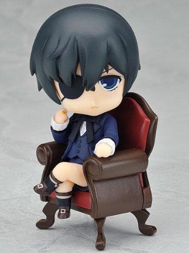 Ciel Phantomhive Nendoroid (No 117) Kuroshitsuji - Good Smile Company