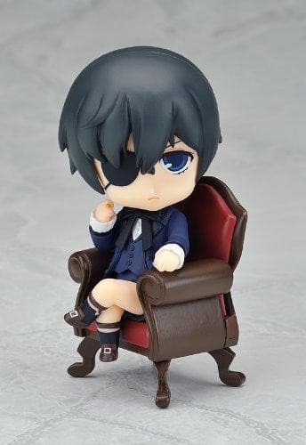 Ciel Phantomhive Nendoroid (No 117) Kuroshitsuji - Good Smile Company