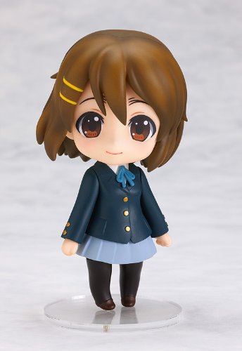 Ui Hirasawa Nendoroid (#135) K-ON! - Buena Sonrisa Empresa