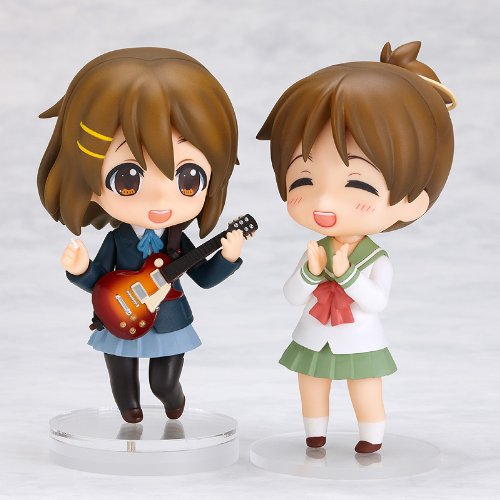 Ui Hirasawa Nendoroid (#135) K-ON! - Buena Sonrisa Empresa