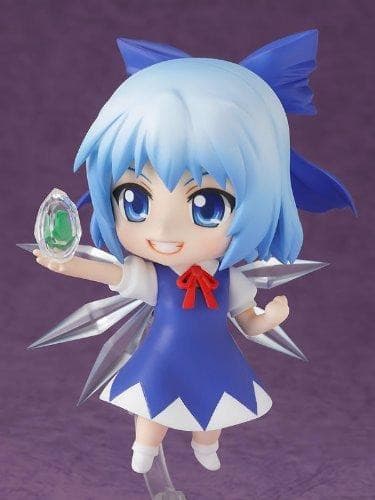 Cirno Nendoroid (#167) Touhou Project - Good Smile Company