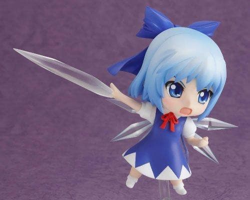 Cirno Nendoroid (#167) Touhou Project - Good Smile Company