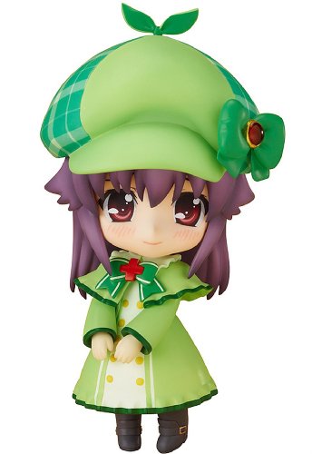 Hercule Barton Nendoroid (#186) Tantei Opera Milky Holmes - Good Smile Company