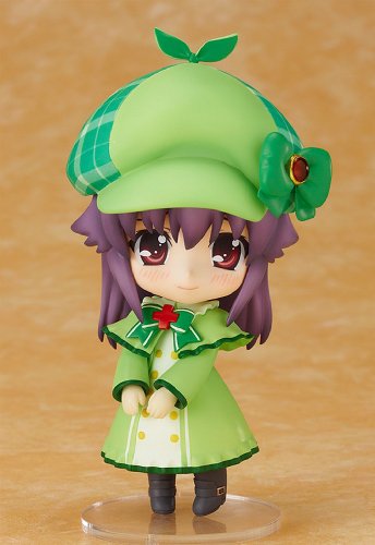 Hercule Barton Nendoroid (#186) Tantei Opera Milky Holmes - Good Smile Company