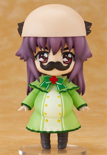 Hercule Barton Nendoroid (#186) Tantei Opera Milky Holmes - Good Smile Company