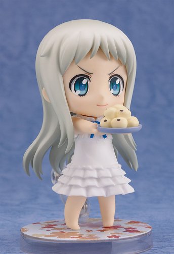 Meiko Honma Nendoroid (#204) Tiene un Medidor Hi no Maleable o Bokutachi Tema shiro kris - Good Smile Company