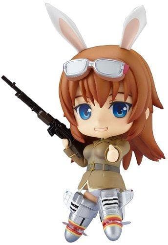 Charlotte E Yeager Nendoroid (#205) Strike Witches - Phat Company