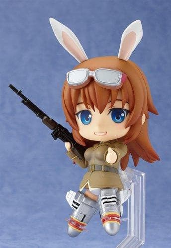 Charlotte E Yeager Nendoroid (#205) Strike Witches - Phat Company