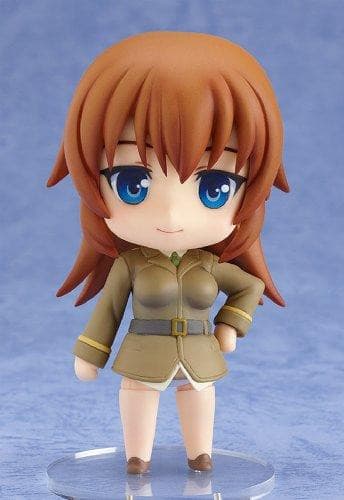 Charlotte E Yeager Nendoroid (#205) Strike Witches - Phat Company