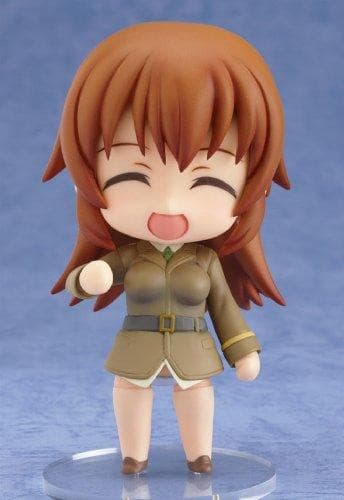 Charlotte E Yeager Nendoroid (#205) Strike Witches - Phat Company