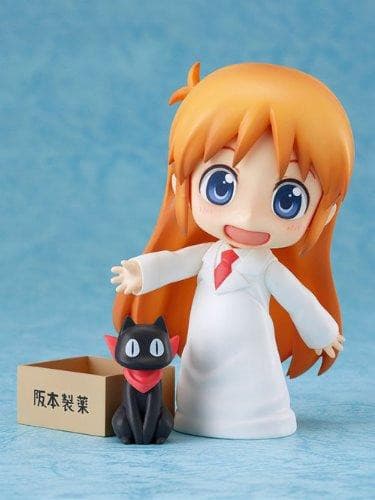 Nichijou Nendoroid #270 Hakase Sakamoto  - Good Smile Company