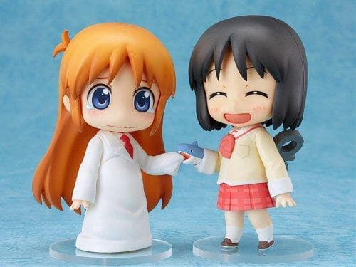 Nichijou Nendoroid #270 Hakase Sakamoto  - Good Smile Company