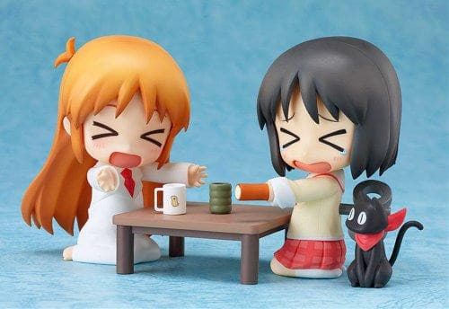 Nichijou Nendoroid #270 Hakase Sakamoto  - Good Smile Company