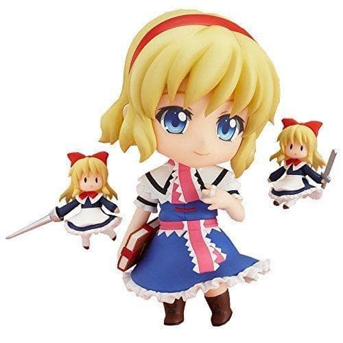 Alice Margatroid Hourai Nendoroid (275) Progetto Touhou - Good Smile Company
