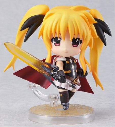 Fate Testarossa Nendoroid (#289) Mahou Shoujo Lyrical Nanoha The Movie 2nd A - Good Smile Company