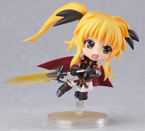 Fate Testarossa Nendoroid (#289) Mahou Shoujo Lyrical Nanoha The Movie 2nd A - Good Smile Company